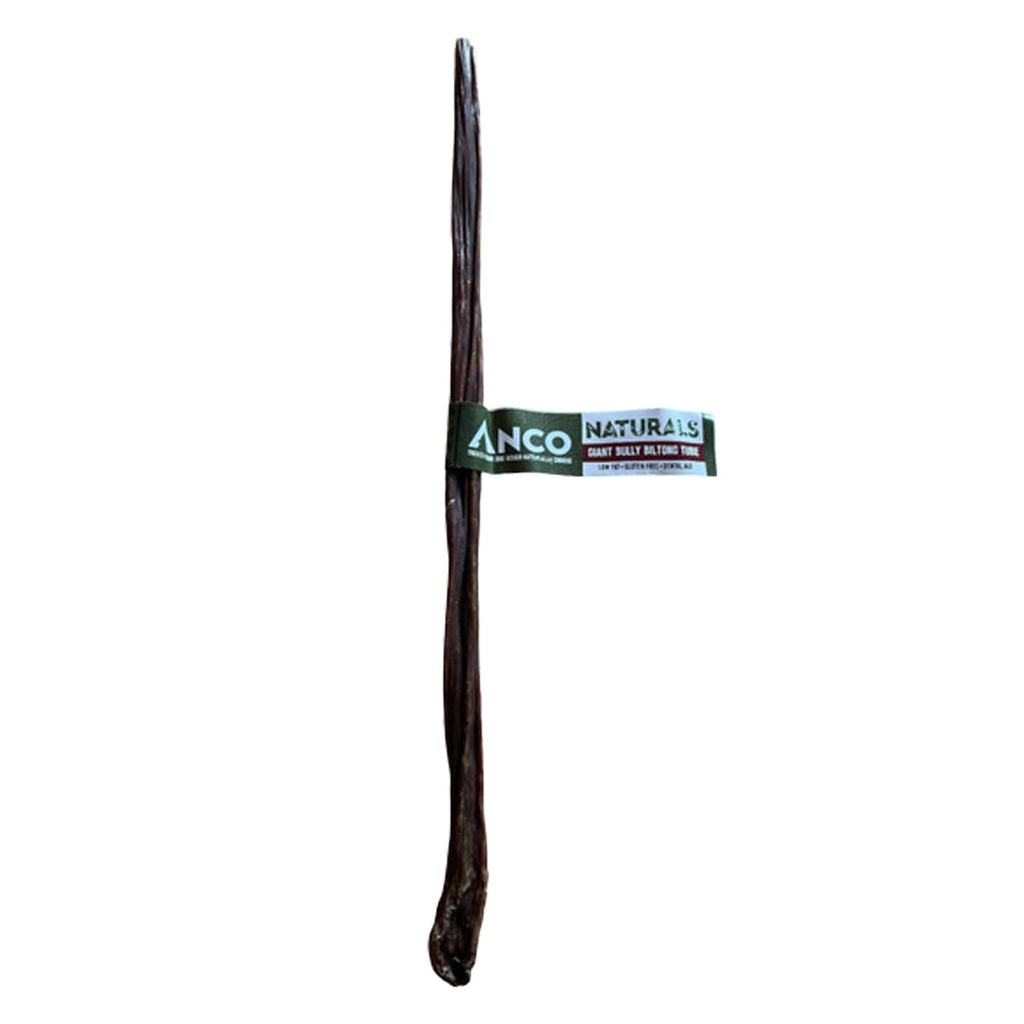 Anco Naturals Giant Bully Biltong Tube