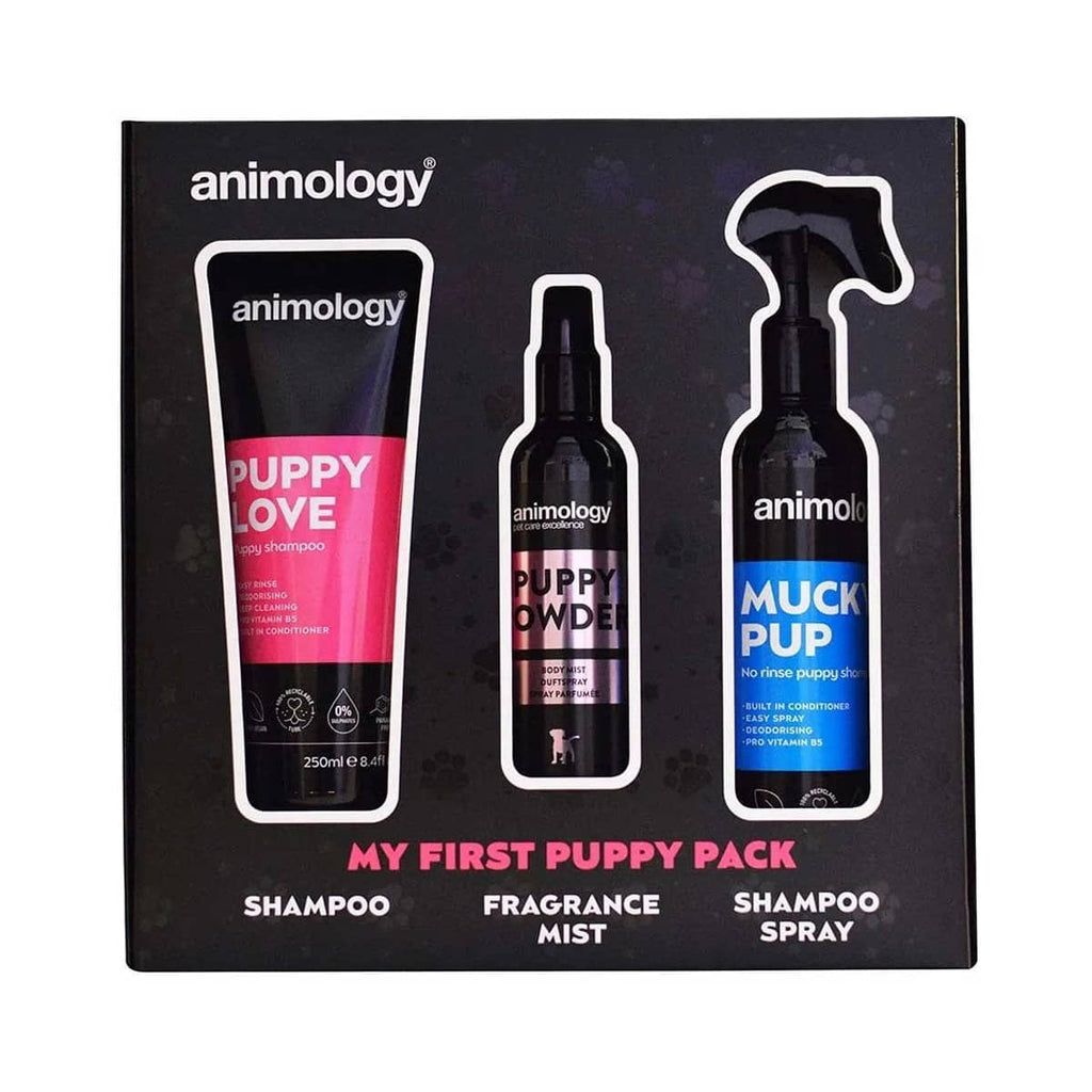 Animology My First Puppy Pack