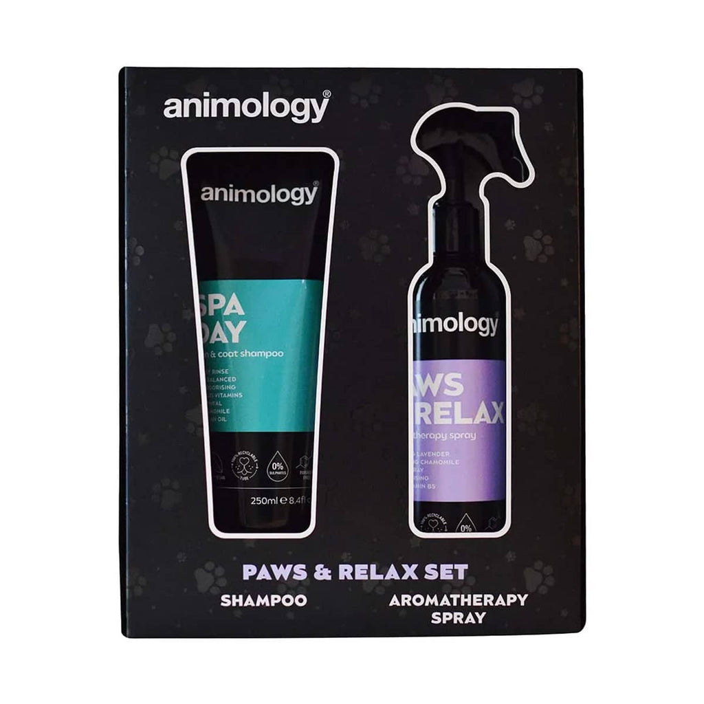 Animology Paws & Relax Set
