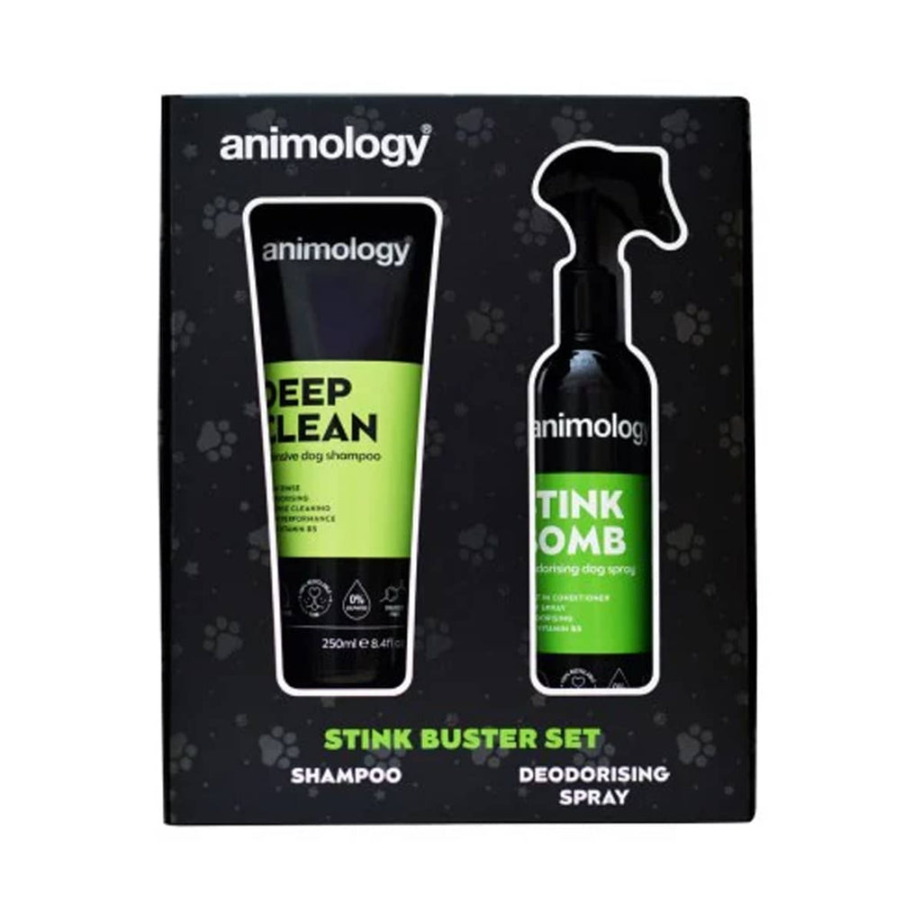 Animology Stink Buster Set