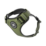 BullyBillows Comfort Premium Harness | Non Restrictive - Khaki Size C