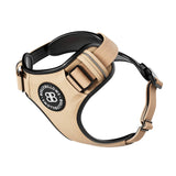 BullyBillows Comfort Premium Harness | Non Restrictive - Tan Size A