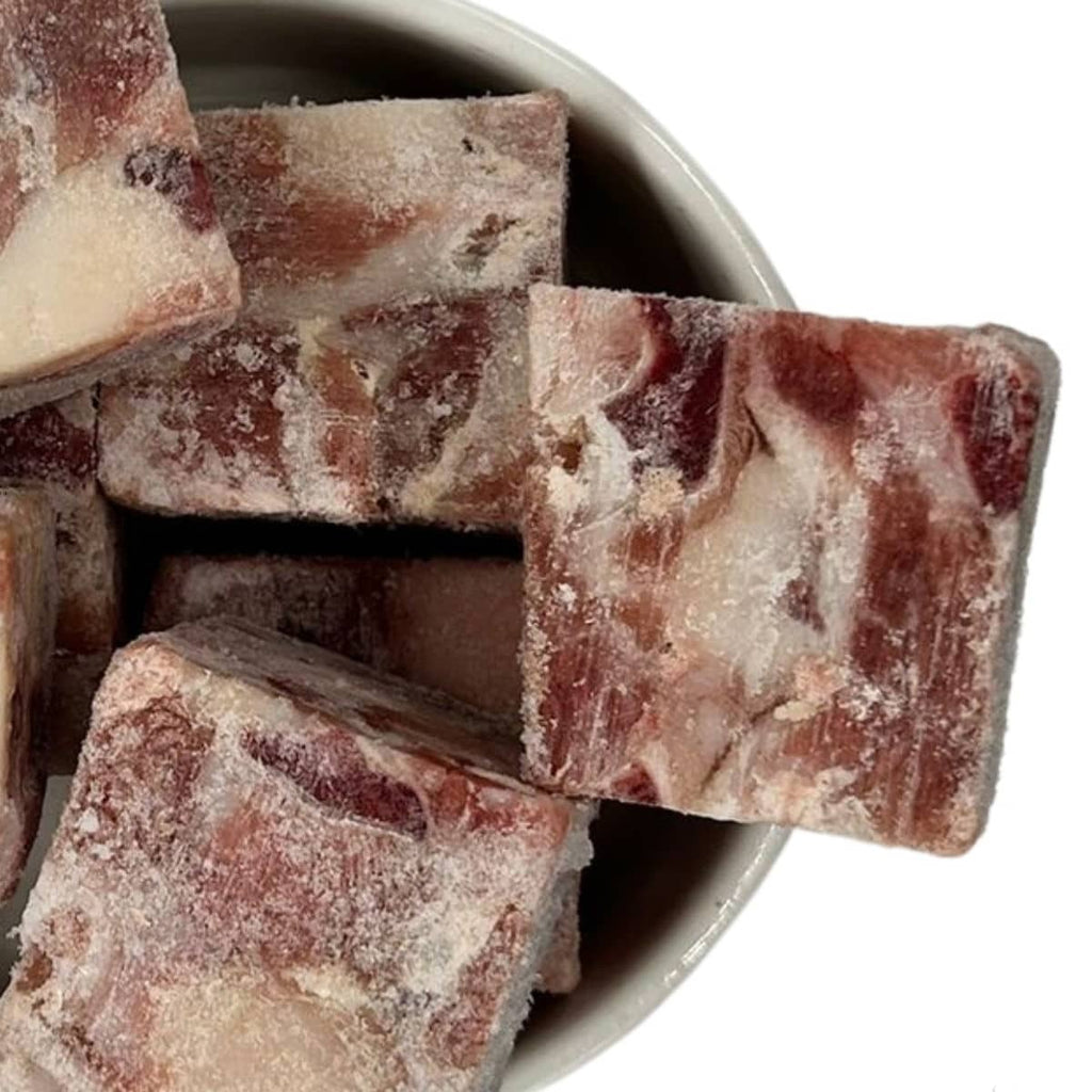 Durham Turkey Chunks with Bone 1kg