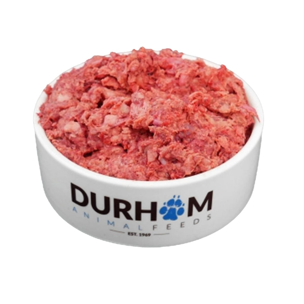 Durham Duck & Pumpkin Mince 454g