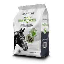 Load image into Gallery viewer, EquiGlo Minty Horse Treats 1kg