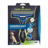 FURminator Undercoat De-shedding Tool Large