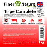Finer By Nature Tripe Complete 1kg
