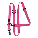 Hem & Boo Sports Dual Training Lead Reflective - Pink