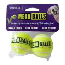 Load image into Gallery viewer, Hem & Boo Mega Balls 1.8 inch Pack of 2