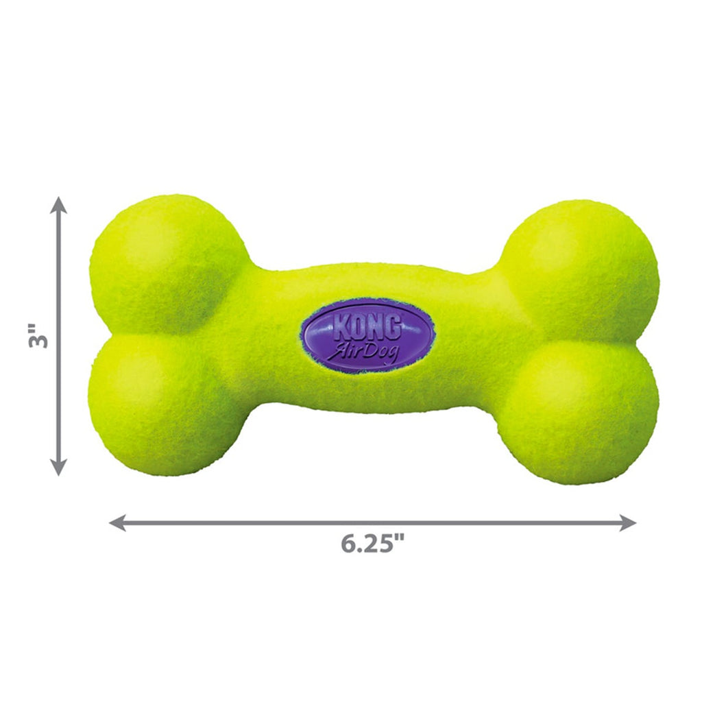 KONG AirDog Squeaker Bone - Medium