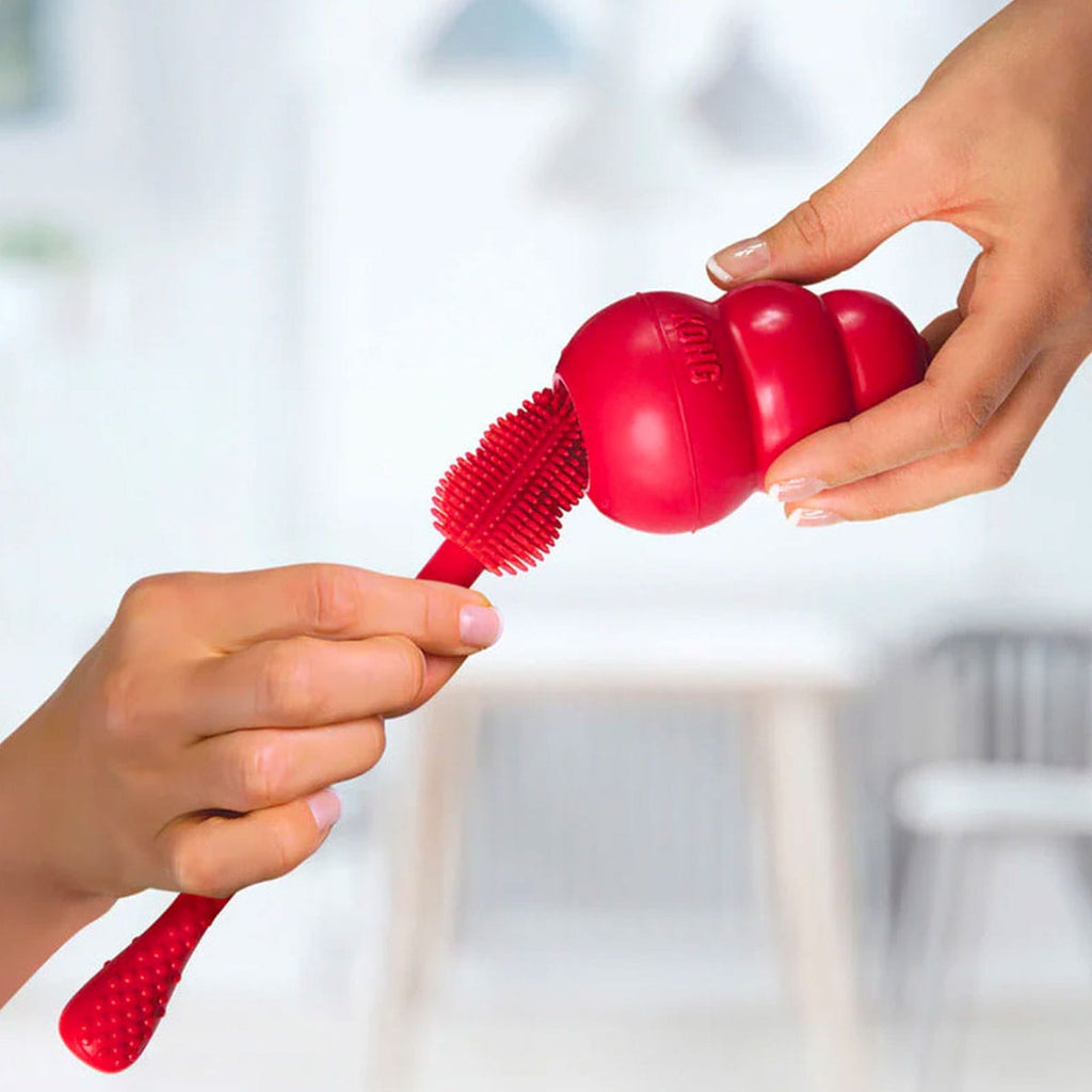 KONG Cleaning Brush