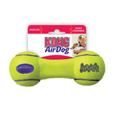 KONG SqueakAir Squeaker Dumbbell Large