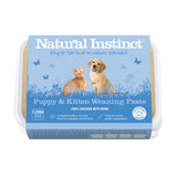 Natural instinct Puppy & Kitten Weaning Paste 2x500g