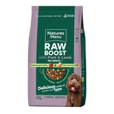 Natures Menu Dog Raw Boost with Pork & Lamb Grain Free
