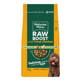 Natures Menu Raw Boost Chicken 1.5KG