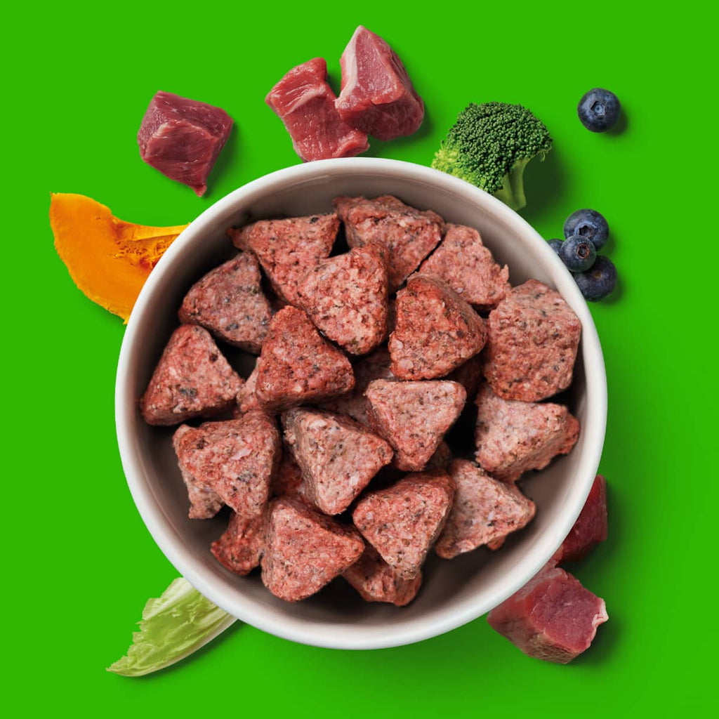 Nutriment Raw Lamb Nuggets 1kg