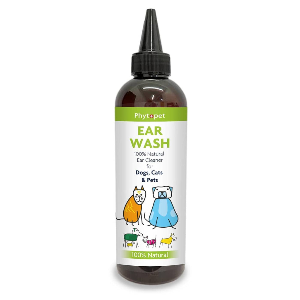 Phytopet Ear Wash 250ml