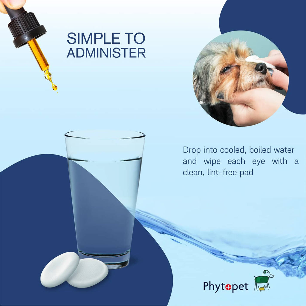 Phytopet Eye Wash