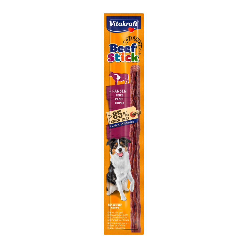 Vitakraft Beefstick with Tripe