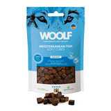 Woolf Soft Cubes Mediterranean Fish 100g