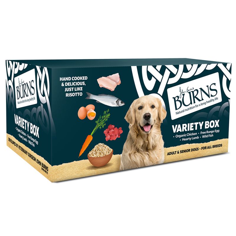 12 x 150g multi pack