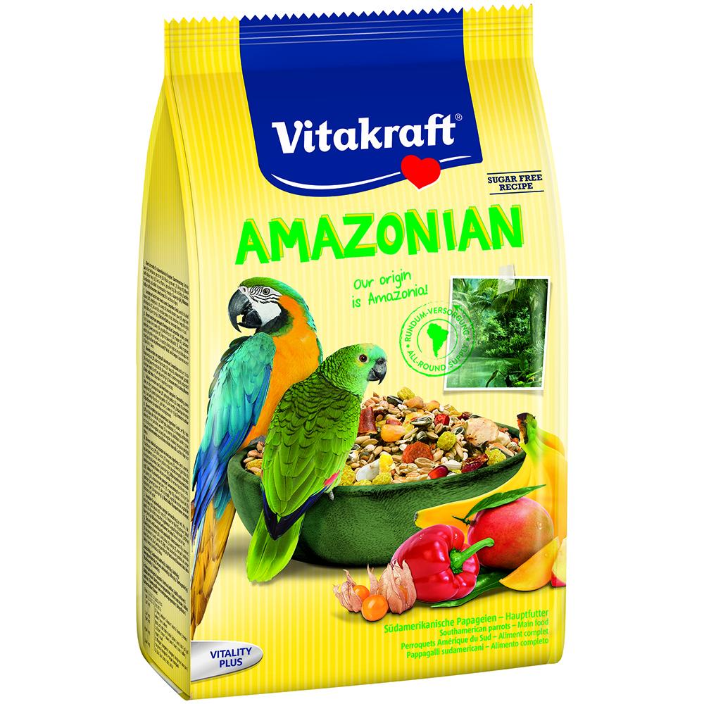 Vitakraft Amazonian Parrot Food