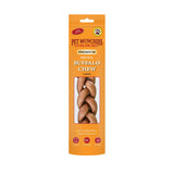 Pet Munchies Buffalo Dental Chew Large