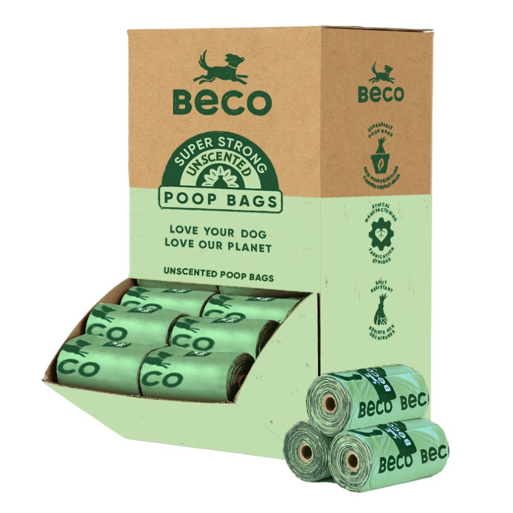 Beco Bags Eco Unscented Poop Bags