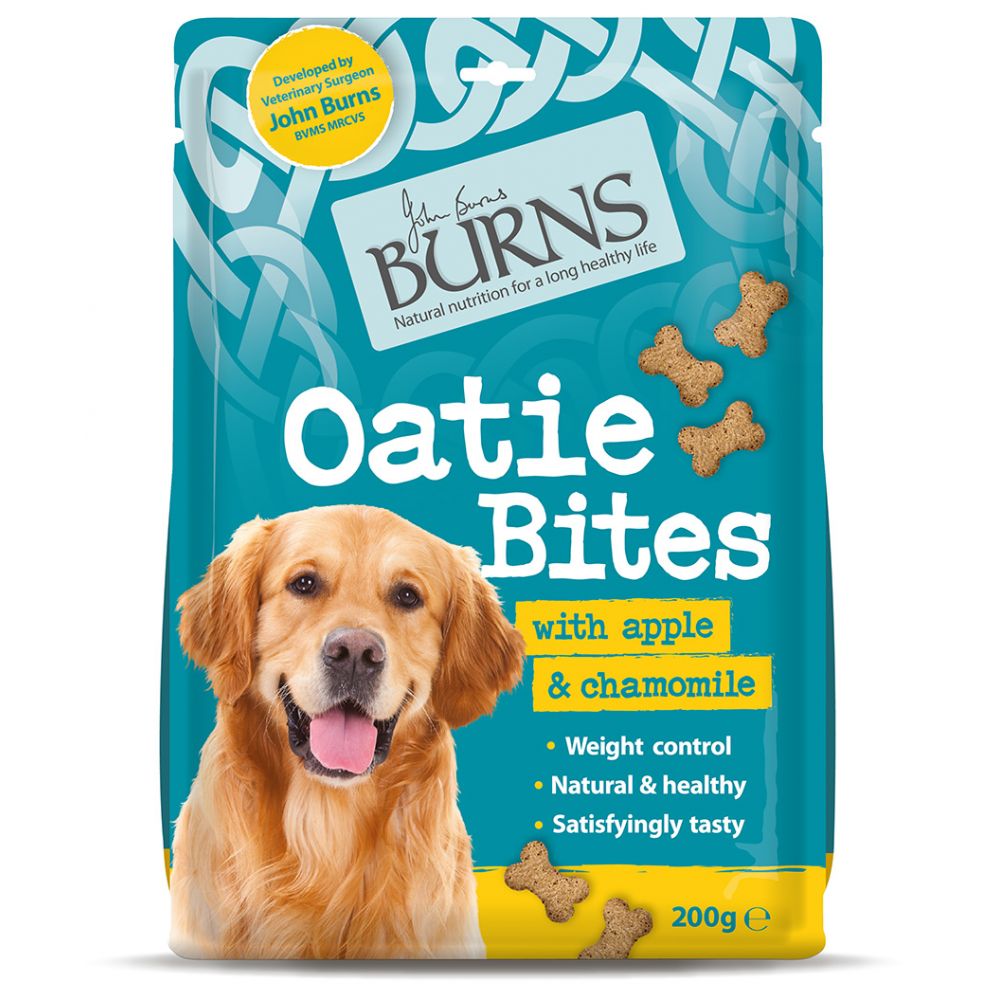 Burns Oaties Bites