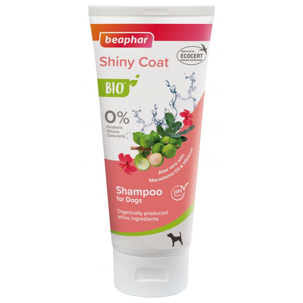 Beaphar BIO Shiny Coat Shampoo for Dogs