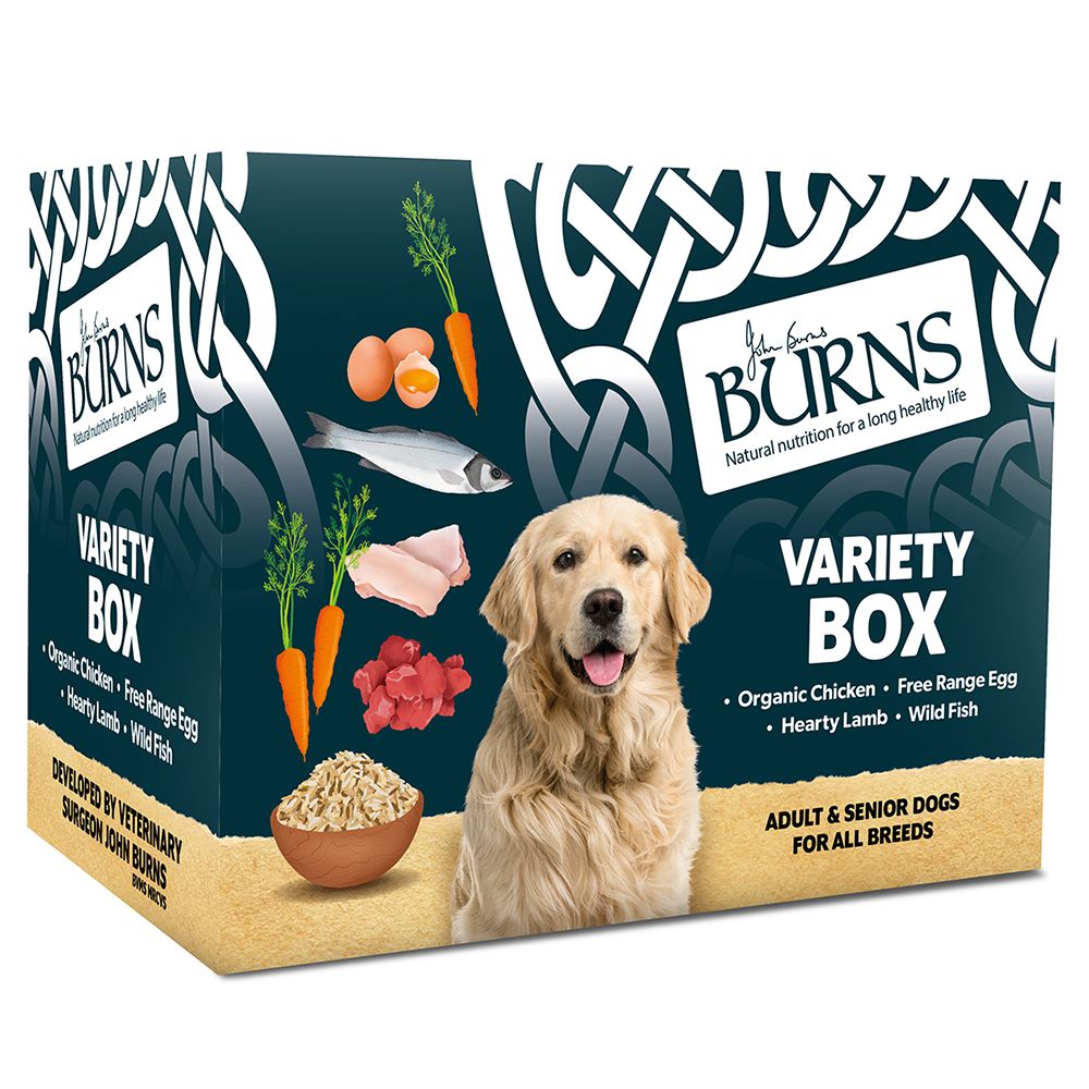 Burns Penlan Farm Variety Pack - 395g