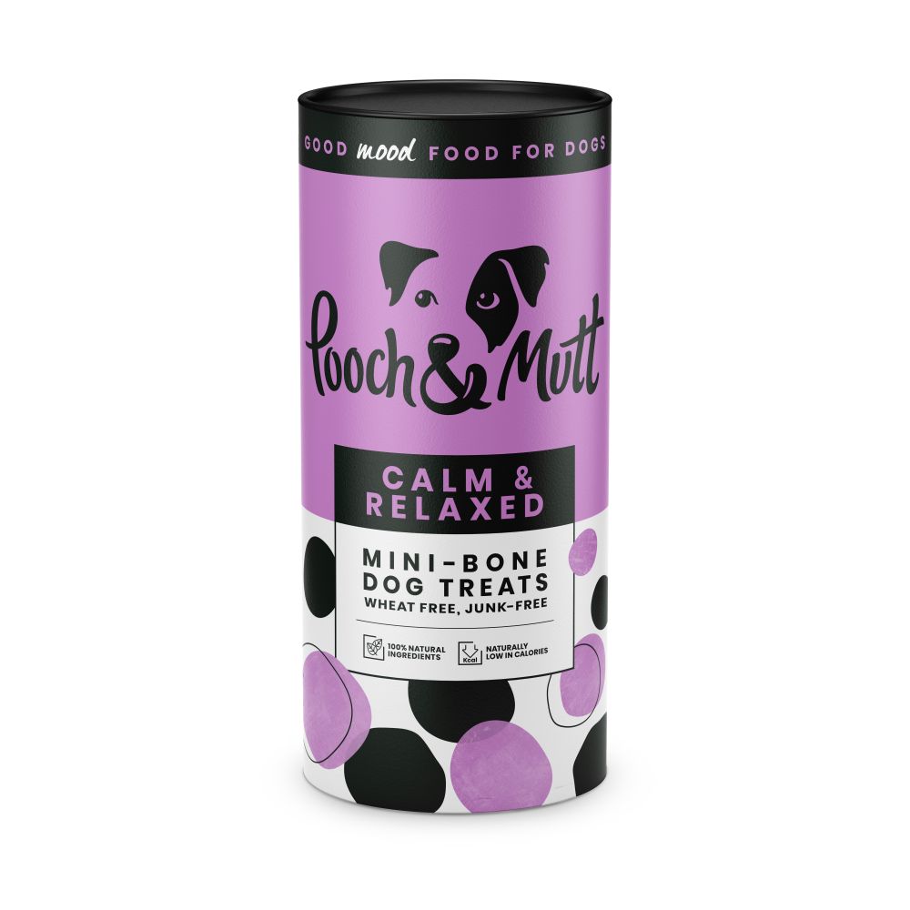 Pooch & Mutt Calm & Relaxed Supplement