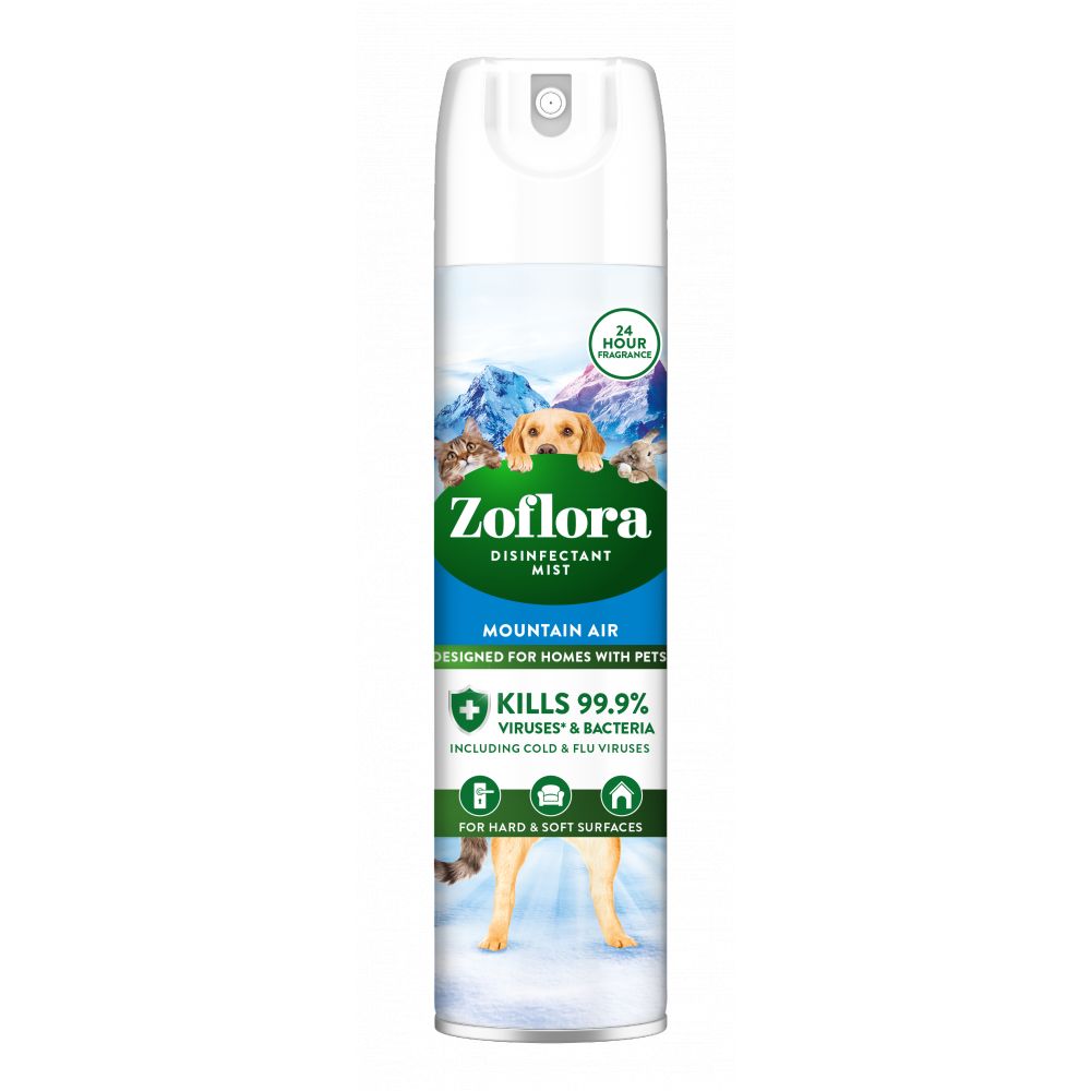 Zoflora Pet Disinfectant Mist Mountain Air 300ml