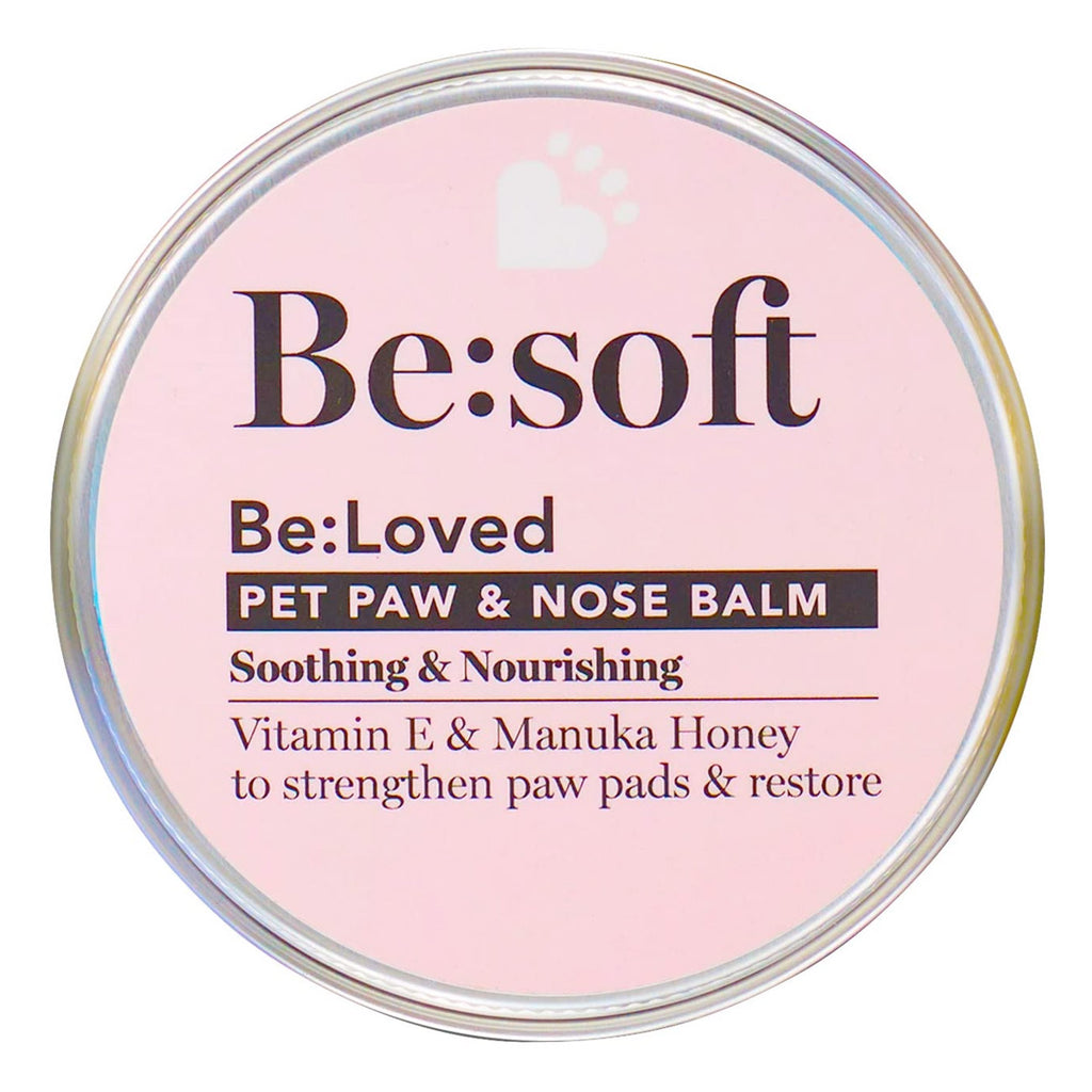 Be:loved Be:Soft Paw & Nose Balm