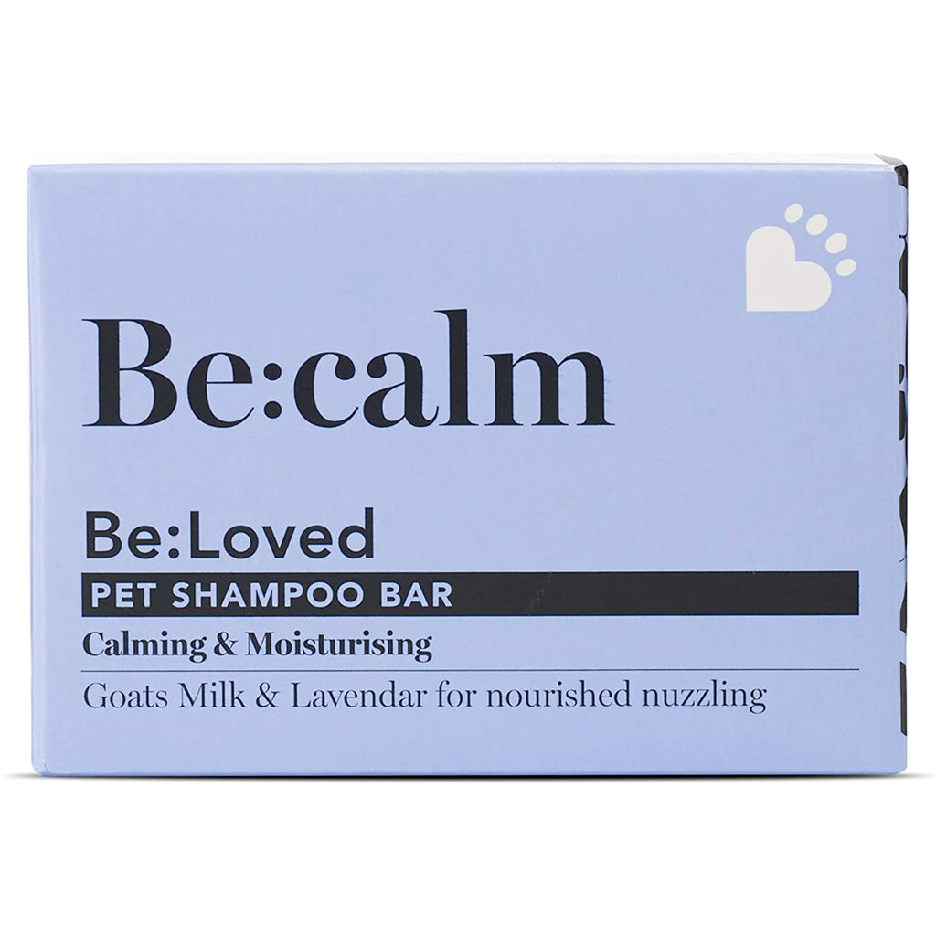 Be:Loved Be:Calm Calming & Moisturising Shampoo Bar