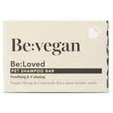 Be:Loved Be:Vegan Soothing & Calming Shampoo Bar 100g