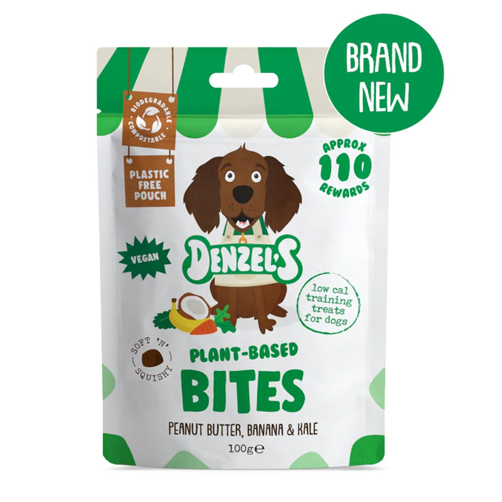 Denzel's Plant Based Bites