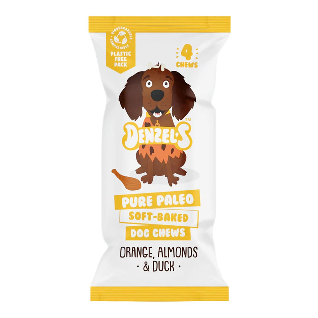 Denzel's Pure Paleo Soft Bake Chews