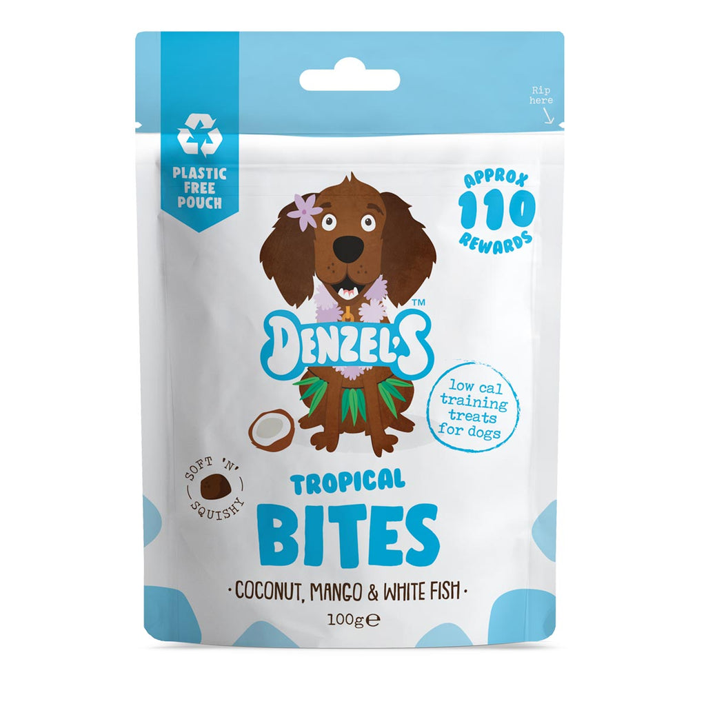 Denzel's Tropical bites