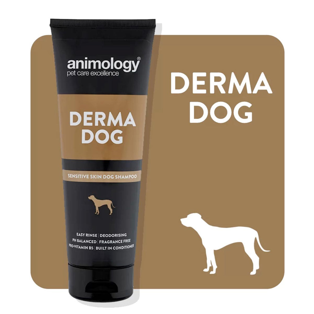 Animology Derma Dog Shampoo