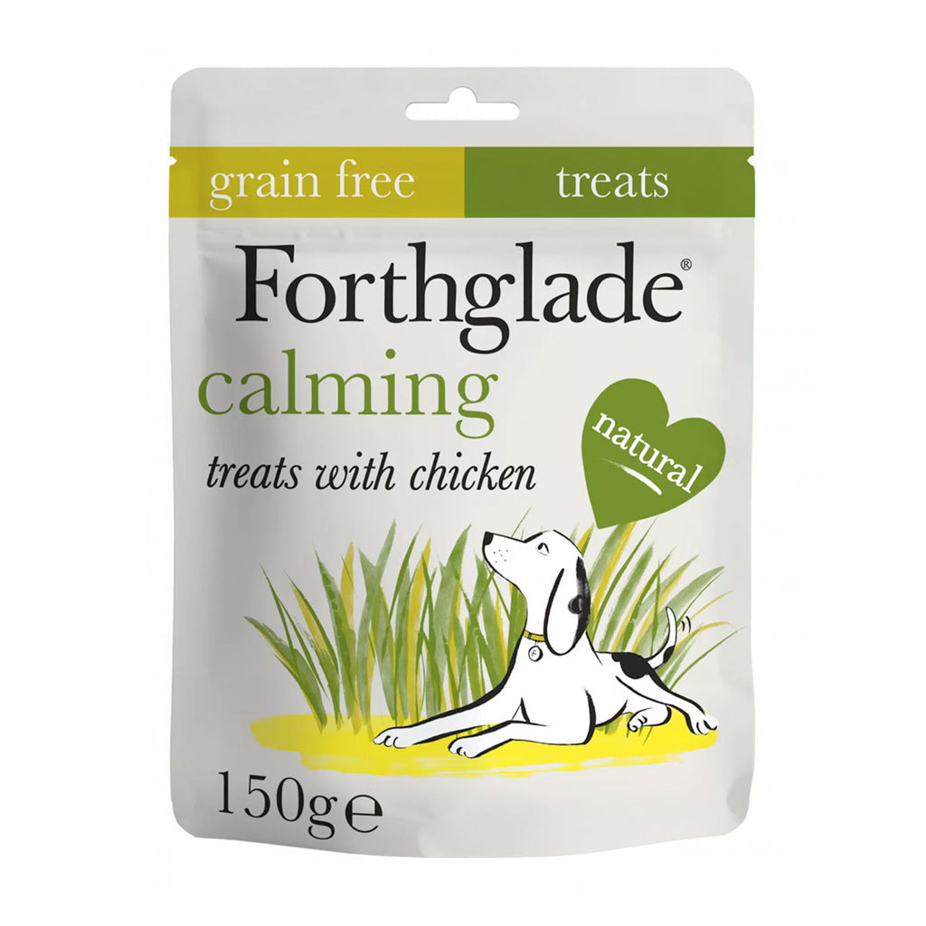 Forthglade Hand Baked Calm Treat Chicken