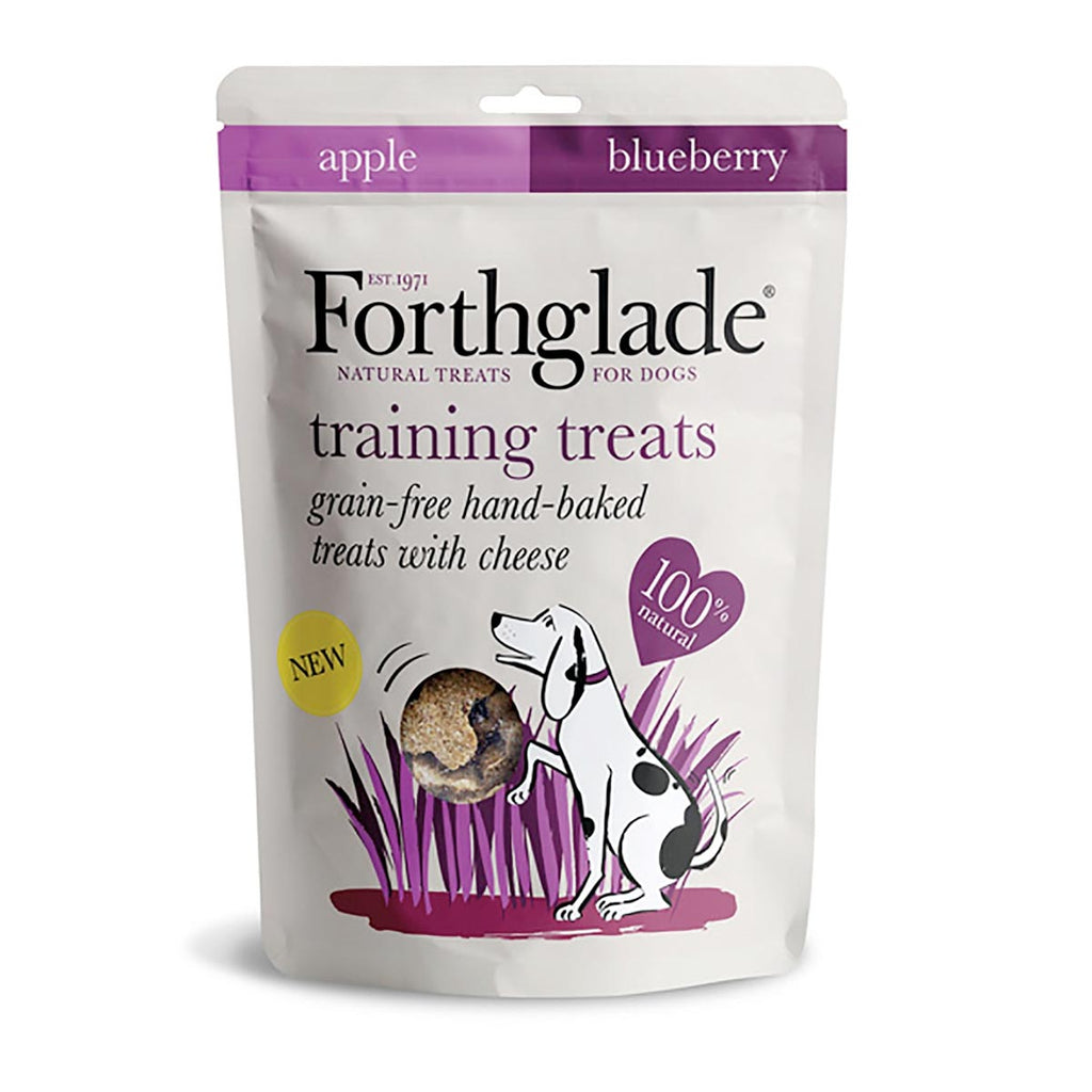 Forthglade Hand baked Training Treat Cheese