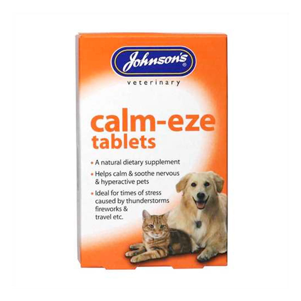 Johnson's Calm Eze 36 Tabs