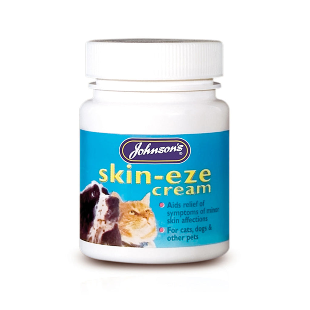 Johnson's Skin-Eze Cream 50g