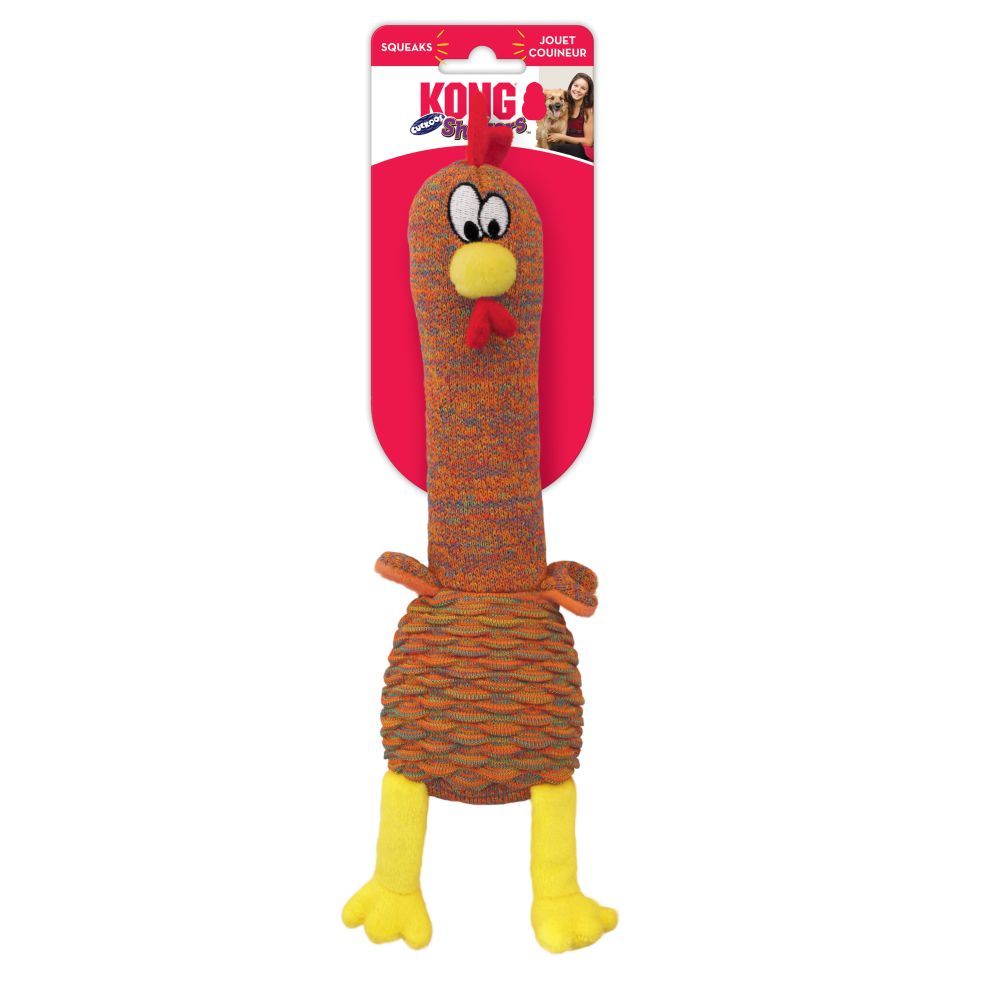 Kong Shakers™ Cuckoos Assorted