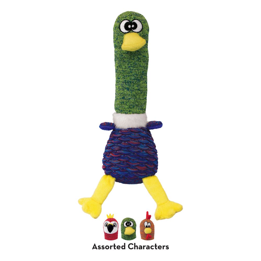 Kong Shakers™ Cuckoos Assorted