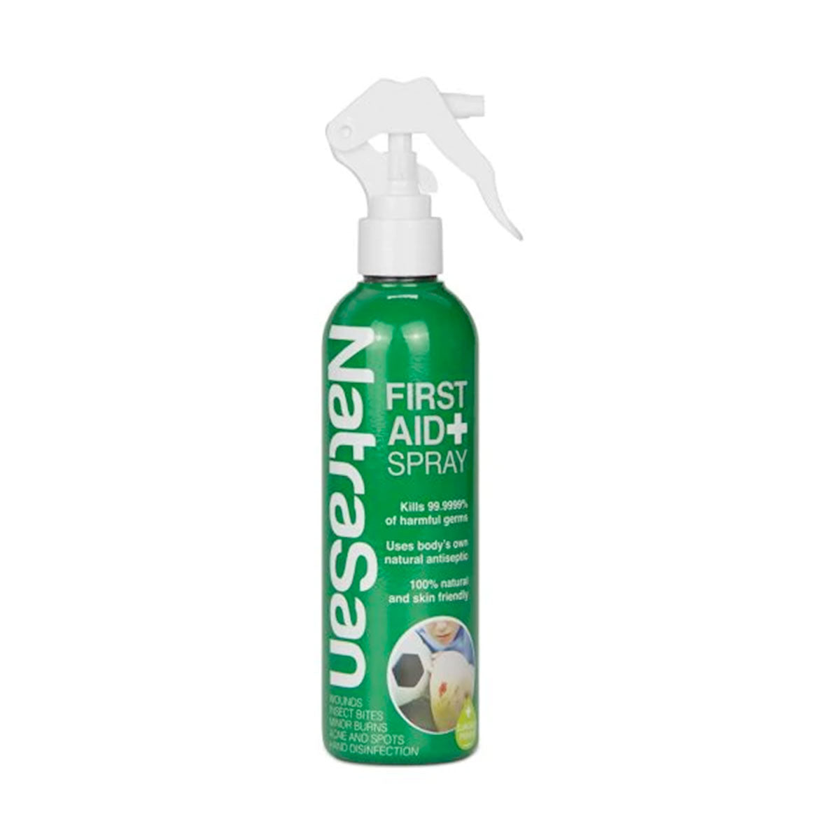 NatraSan First Aid Spray 250ml Animal Station Ltd natrasan-first-aid-spray-250ml-animal-station-ltd
