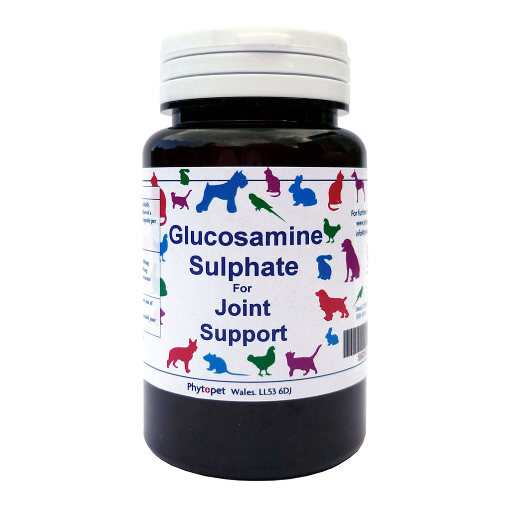 Phytopet Glucosamine Sulphate 90 Tablets