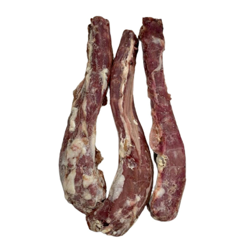 Premium Raw Goose Necks 3pcs