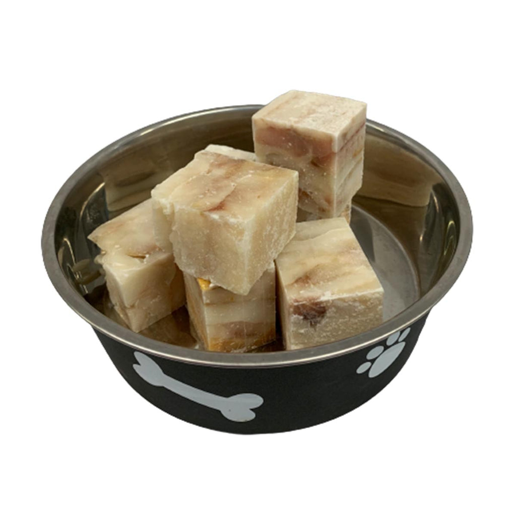 Premium Raw White Fish Chunks 1kg